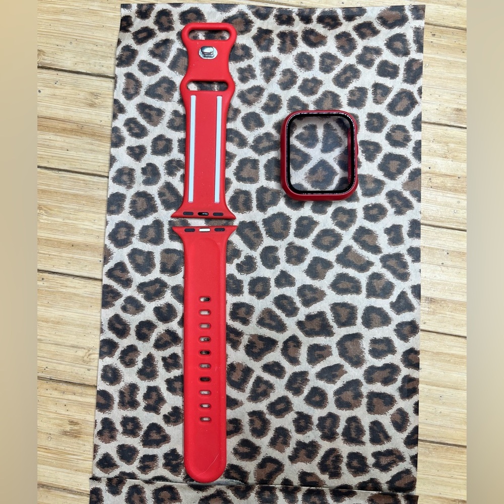 38/40 Apple Watch Band & Cover